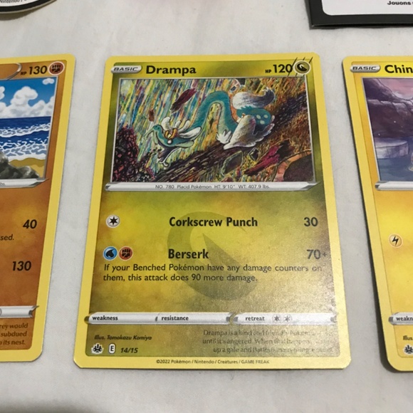 Pokemon Collection Trading Card Game Match Battle Happy Meal Toy McDonald's - Picture 5 of 7